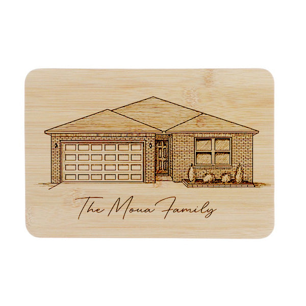 Small Cutting Board