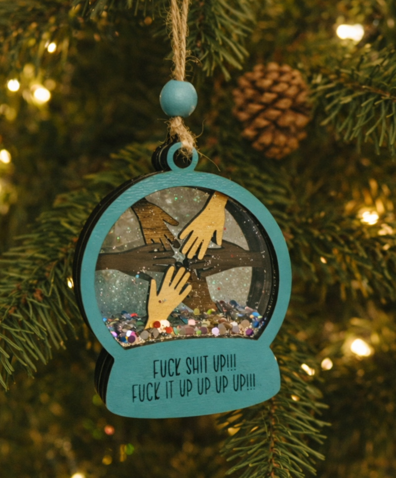 TS FSU ornament