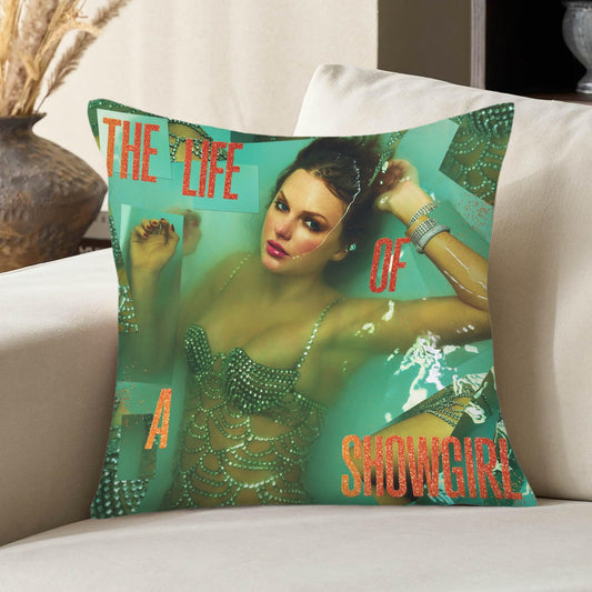 TS Album Cover Pillowcase