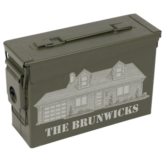 Ammo Can - Housewarming gift