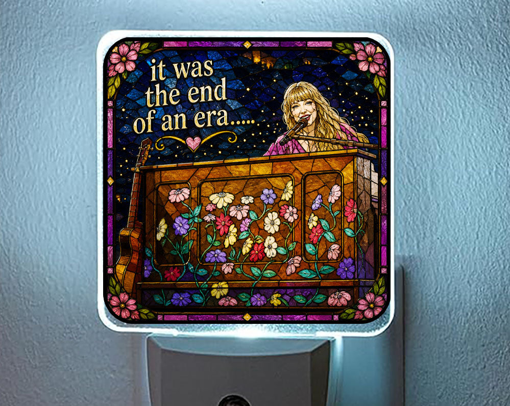 TS LED nightlight