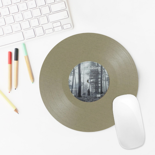 TS Vinyl Inspired Mousepad