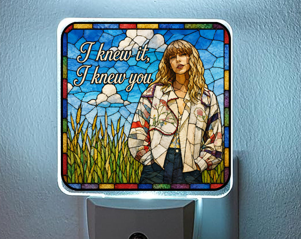 TS LED nightlight