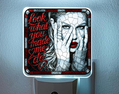 TS LED nightlight