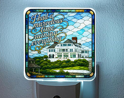 TS LED nightlight