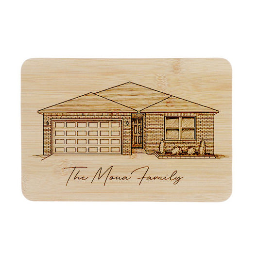 Small Cutting Board