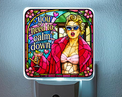 TS LED nightlight