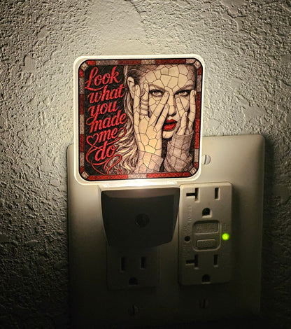 TS LED nightlight