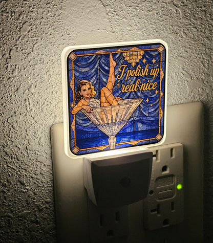 TS LED nightlight