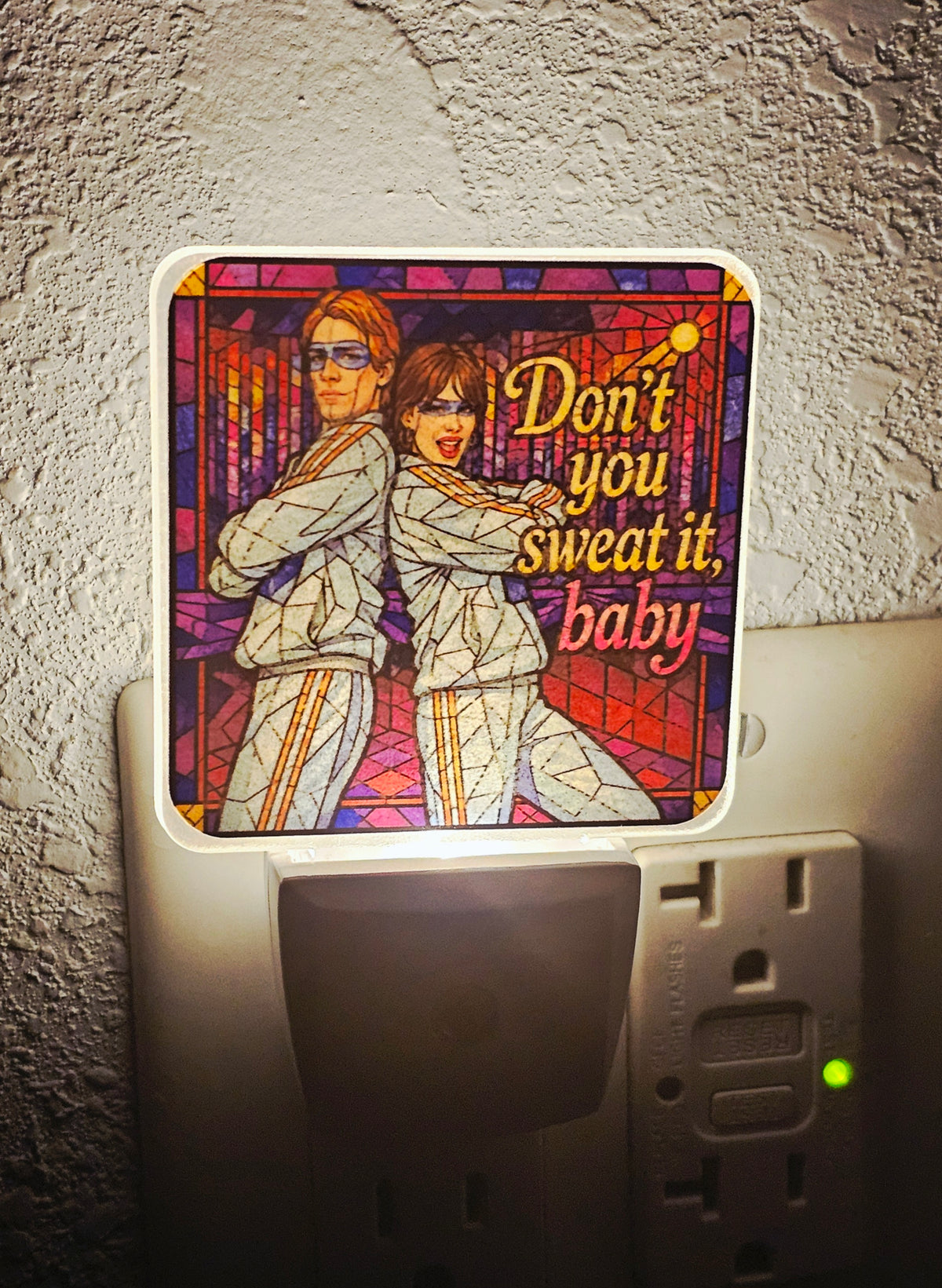 TS LED nightlight