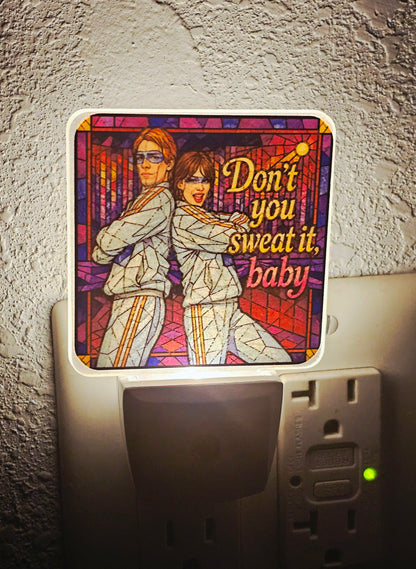 TS LED nightlight