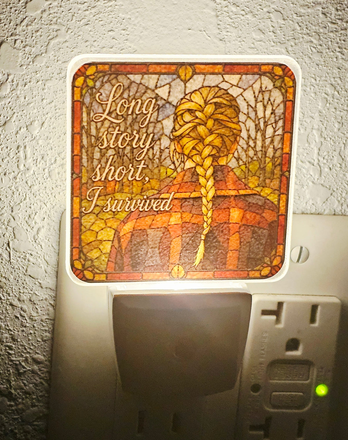 TS LED nightlight