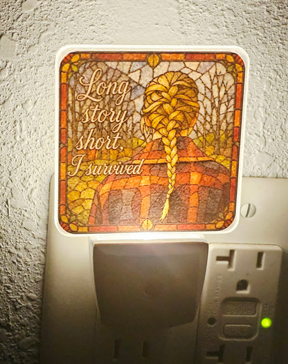 TS LED nightlight