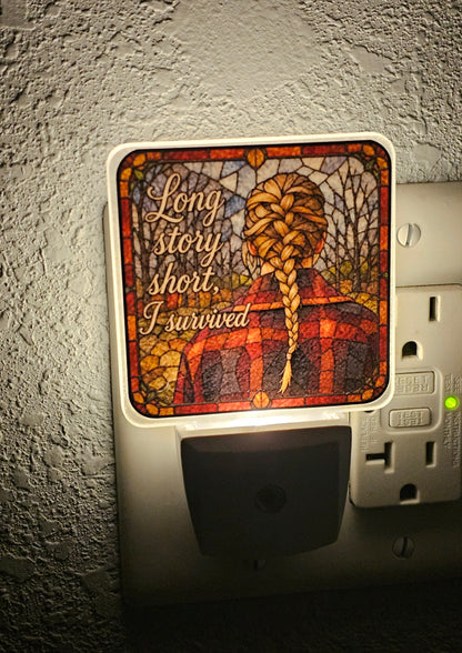 TS LED nightlight