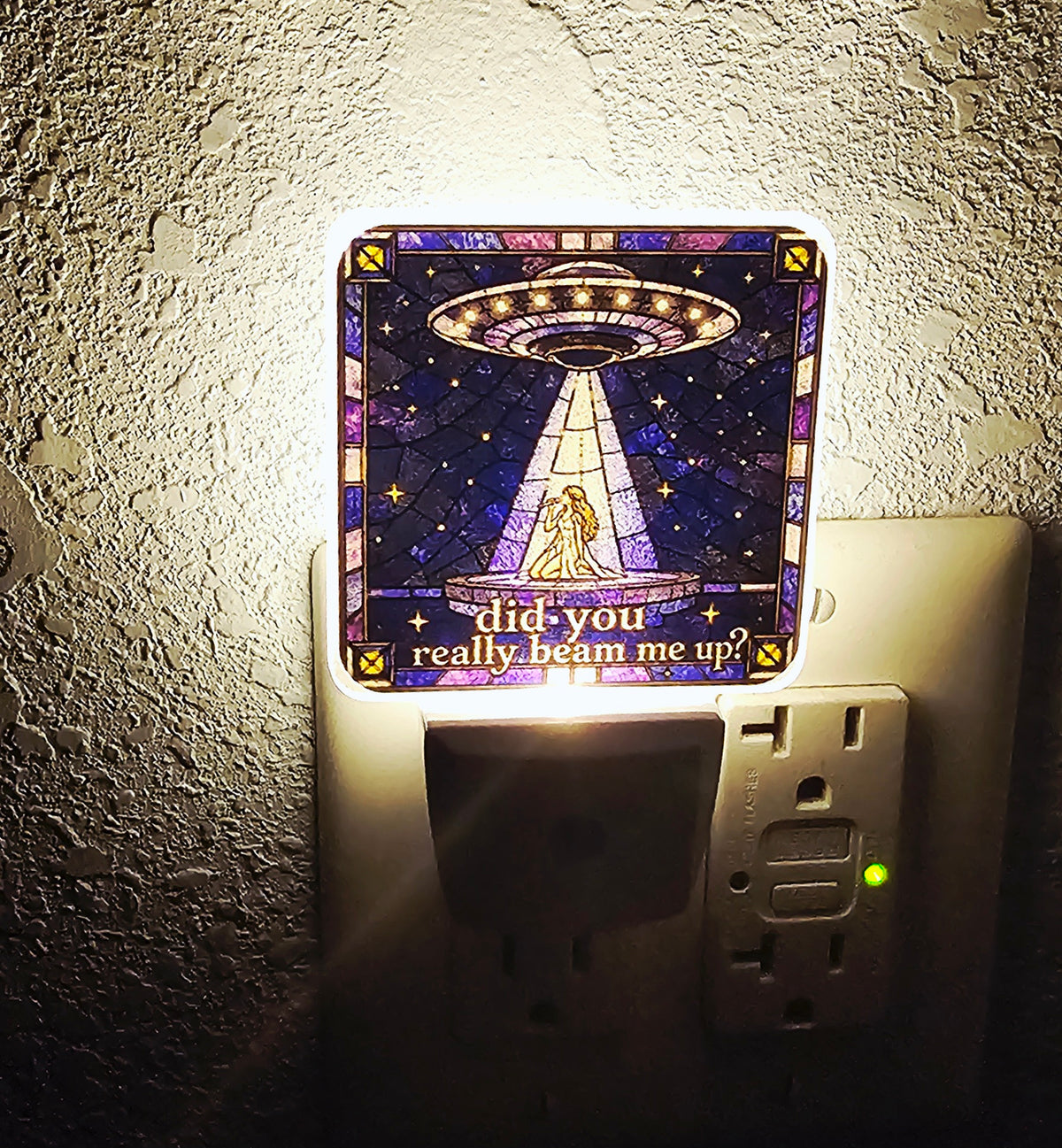TS LED nightlight