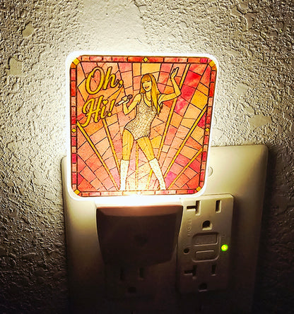 TS LED nightlight