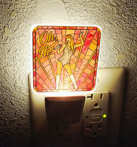 TS LED nightlight