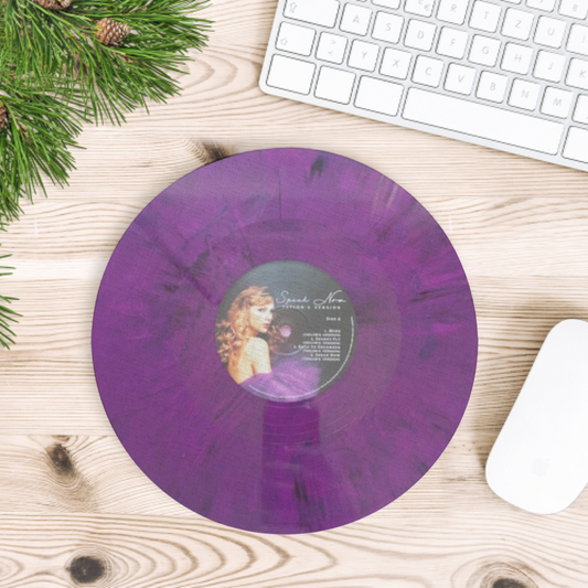 TS Vinyl Inspired Mousepad