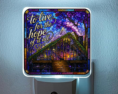 TS LED nightlight
