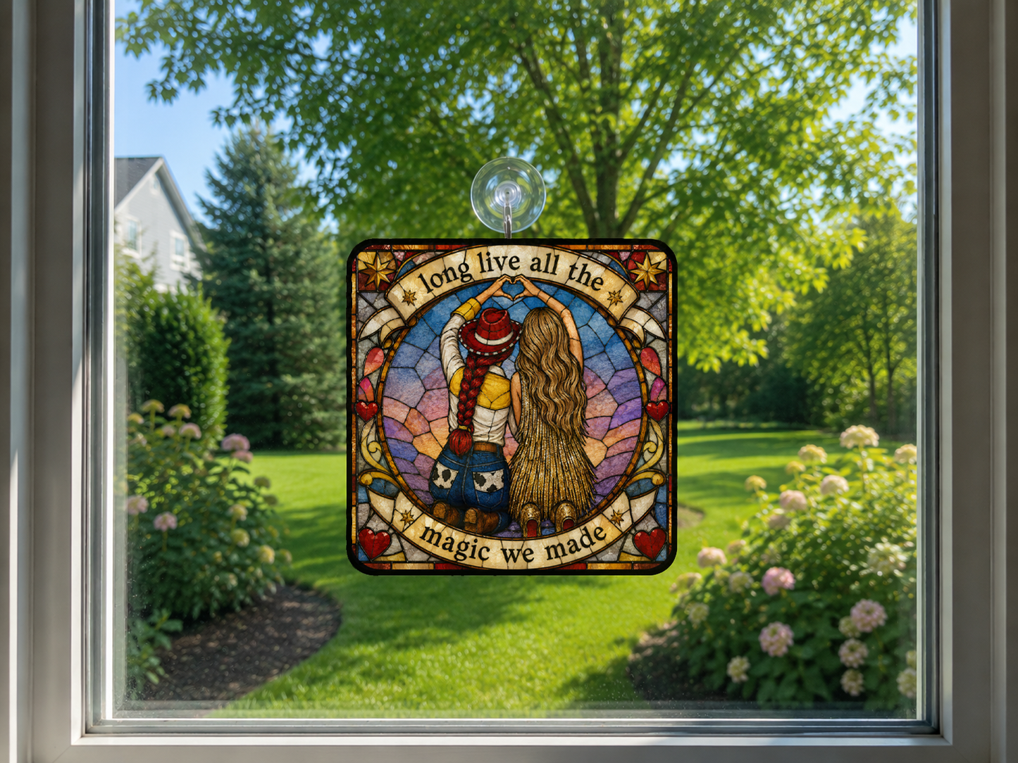 TS Sun Catchers